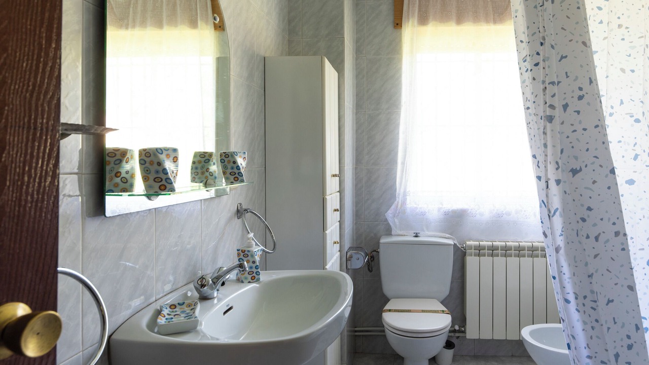 Photo of Bathroom in Pesquera
