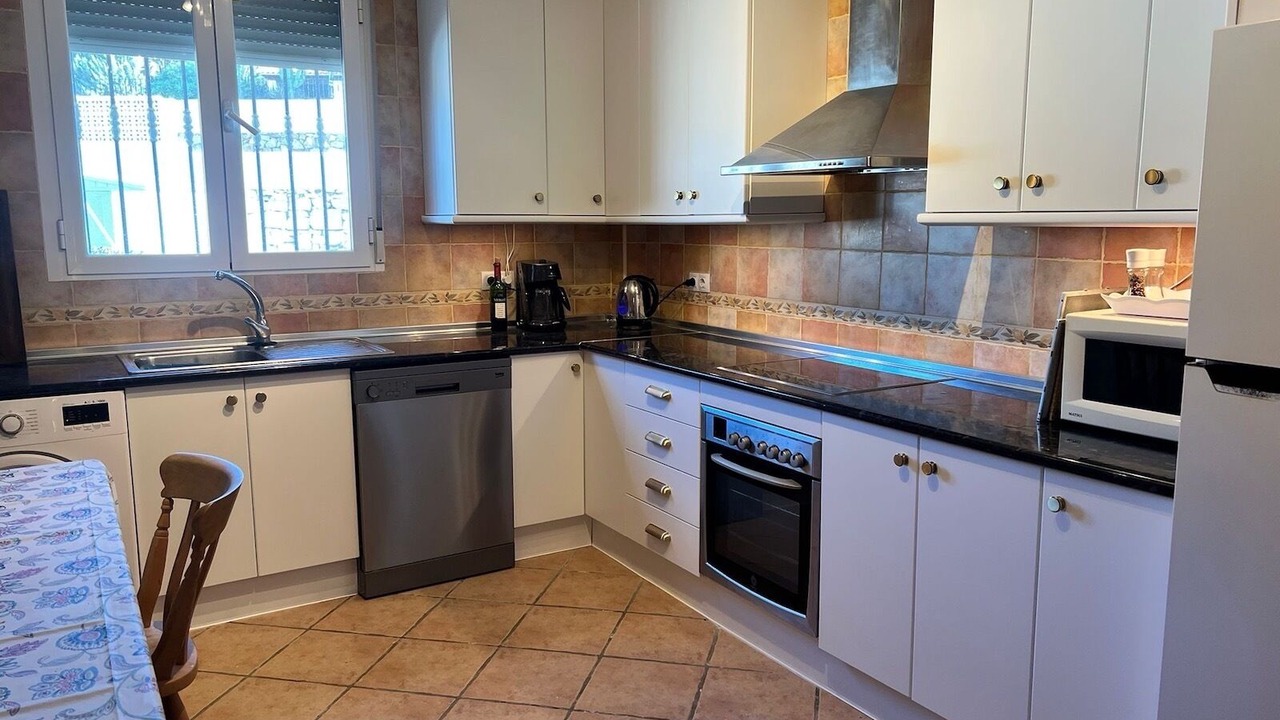 Photo of Kitchen in Arboleas
