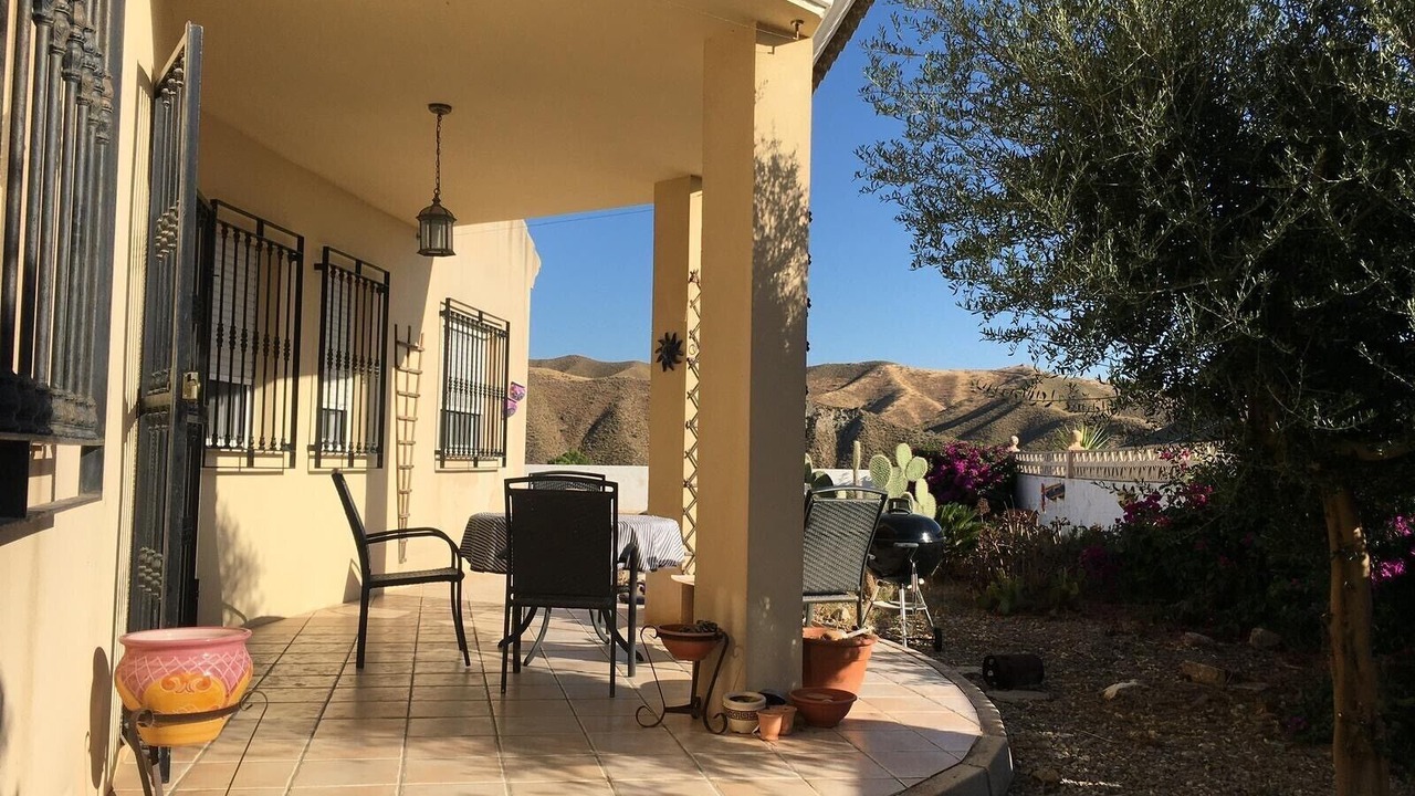 Photo of Patio Balcony in Arboleas