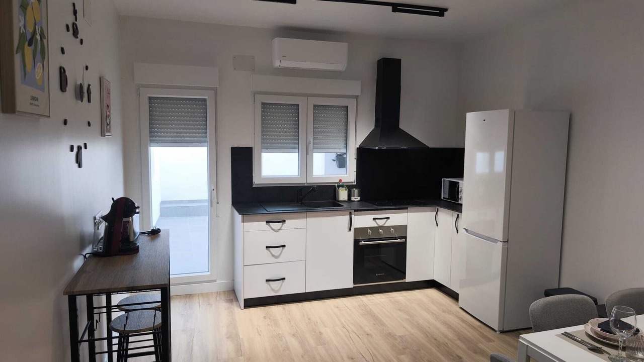 Photo of Kitchen in Rute