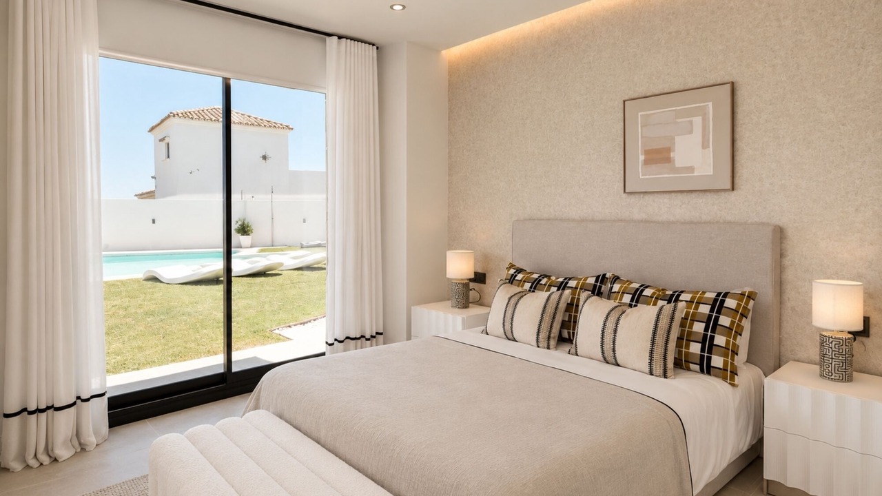 Photo of Bedroom in Estepona