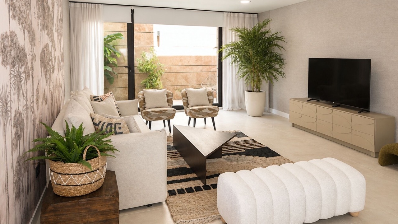 Photo of Livingroom in Estepona
