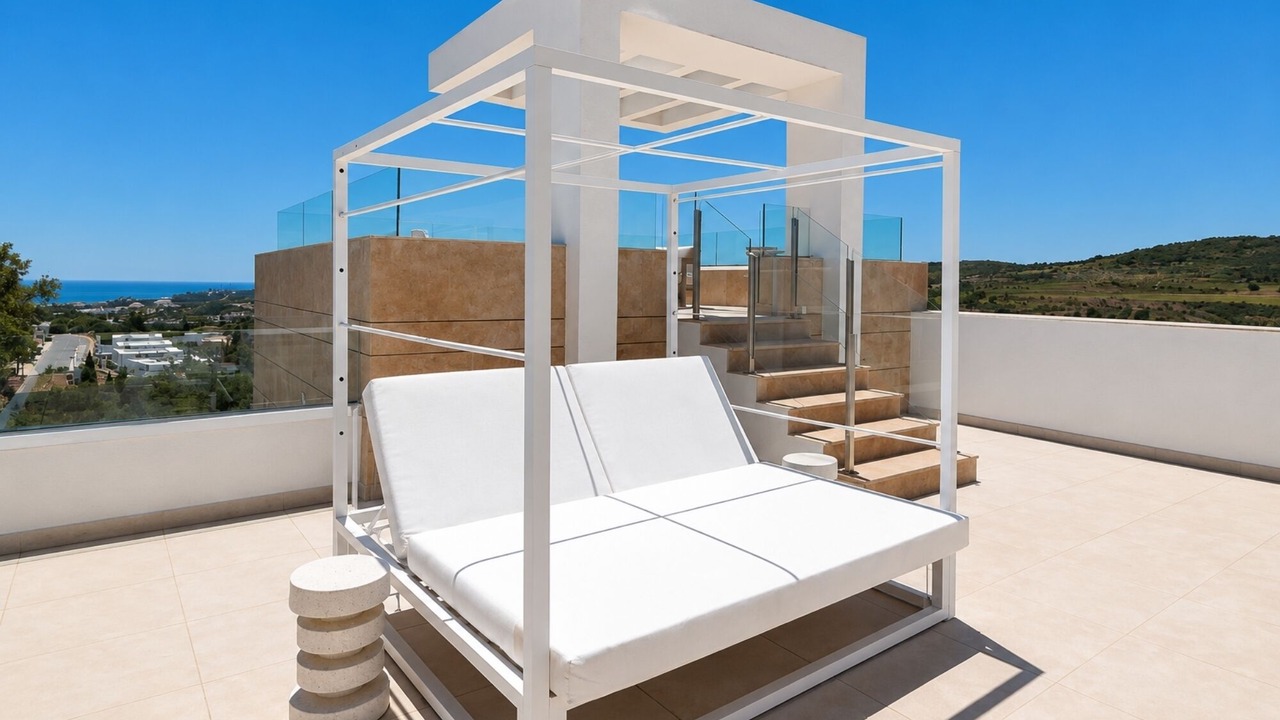 Photo of Patio Balcony in Estepona