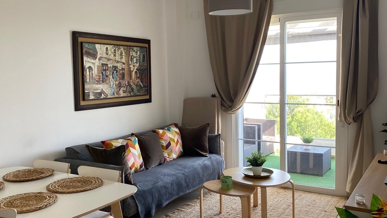 Photo of Livingroom in Manilva