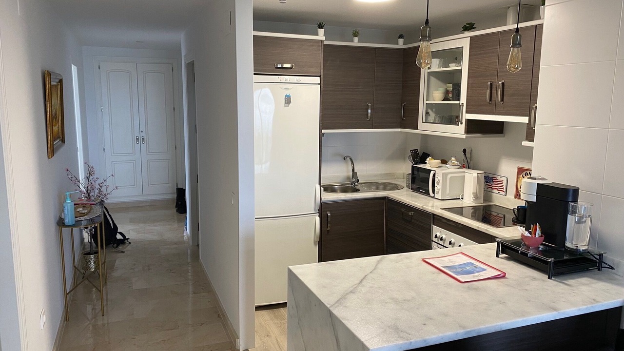 Photo of Kitchen in Manilva