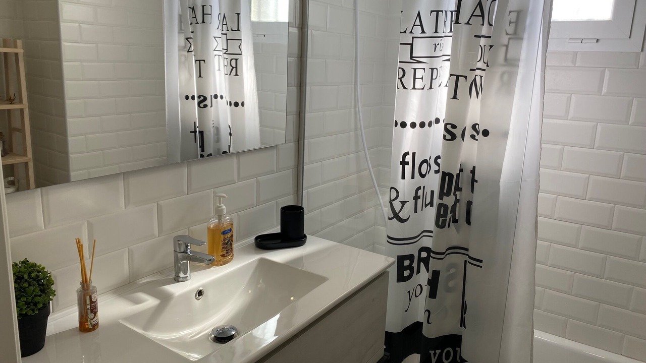 Photo of Bathroom in Manilva