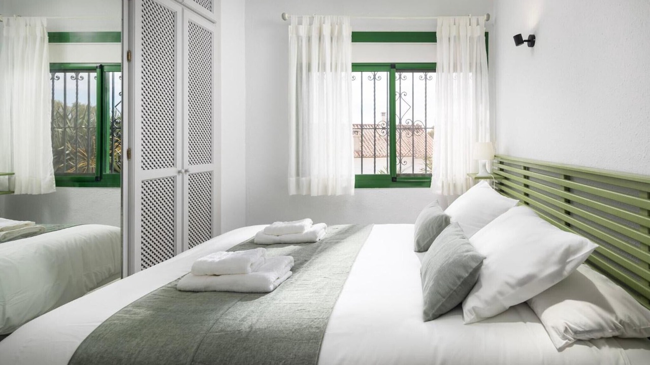 Photo of Bedroom in Benajarafe