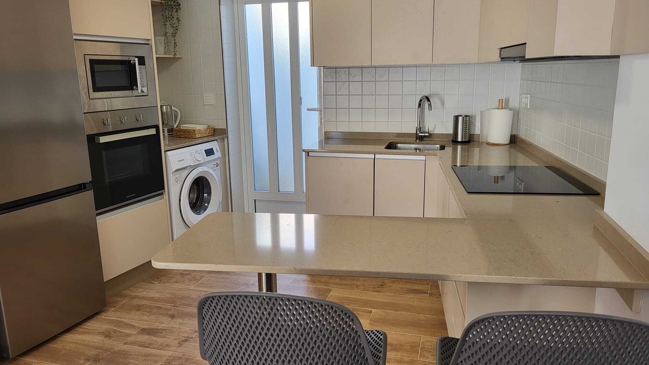Photo of Kitchen in Puerto de Mazarron