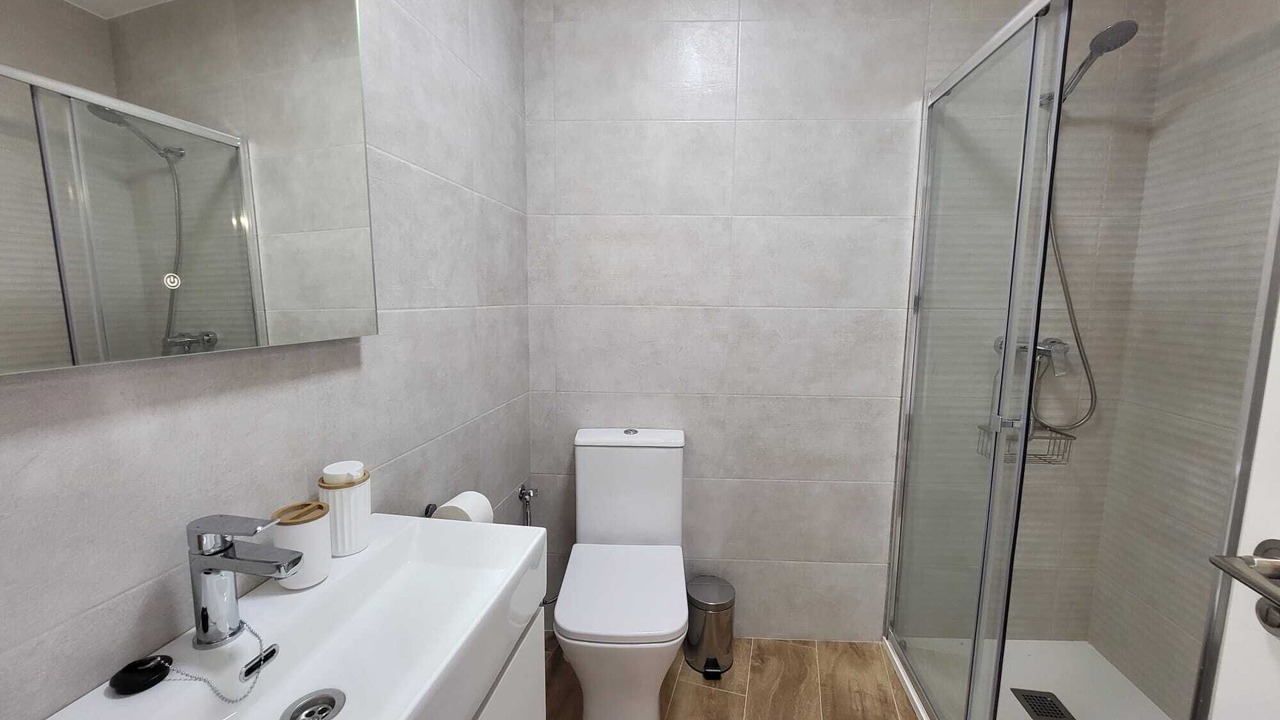 Photo of Bathroom in Puerto de Mazarron