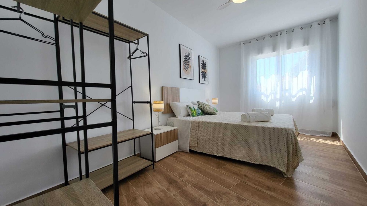 Photo of Bedroom in Puerto de Mazarron