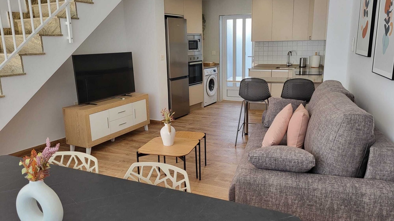 Photo of Livingroom in Puerto de Mazarron