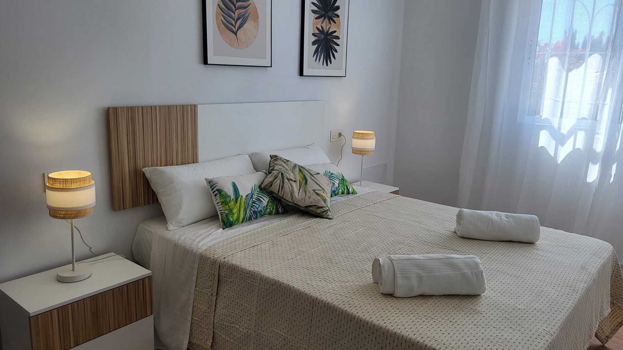 Photo of Bedroom in Puerto de Mazarron