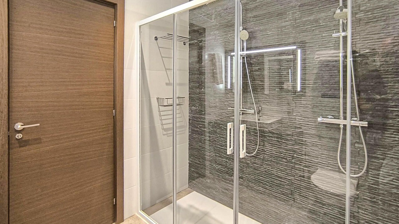 Photo of Bathroom in Cuevas de San Marcos