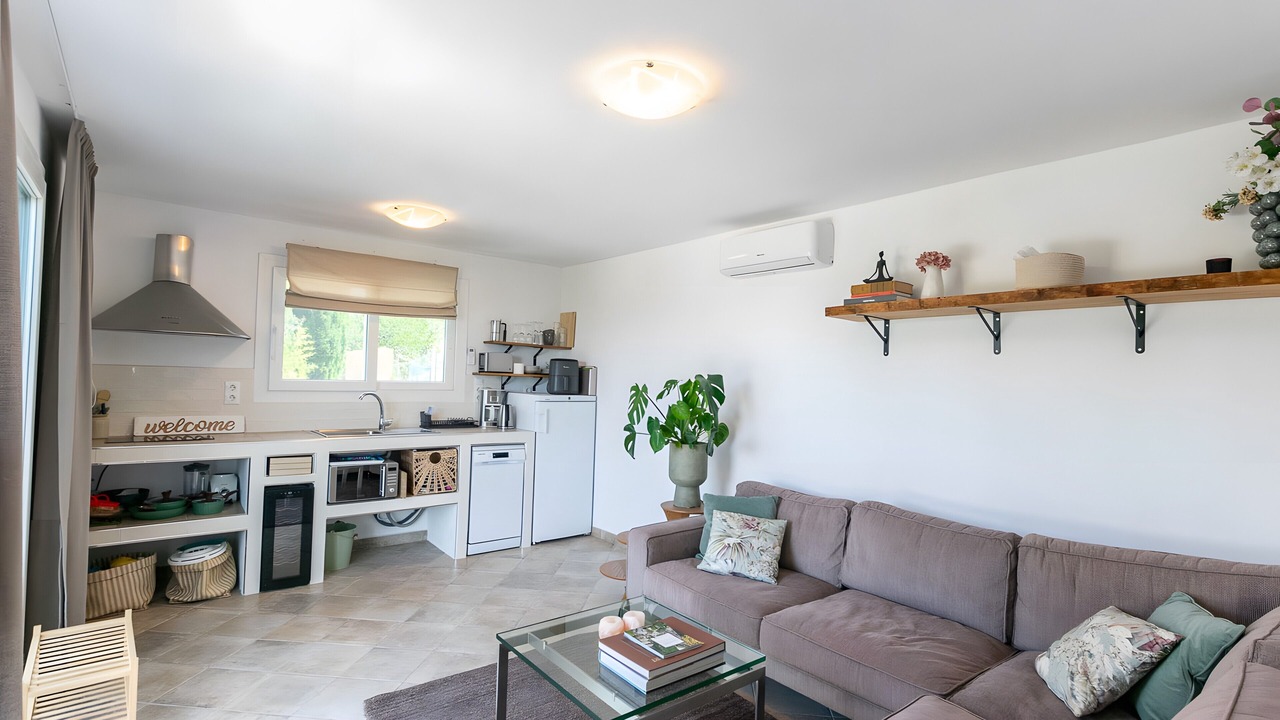 Photo of Livingroom in Competa