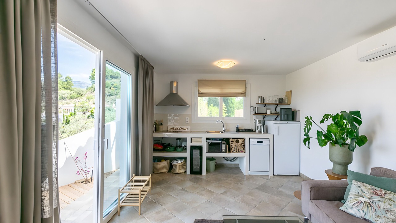 Photo of Livingroom in Competa