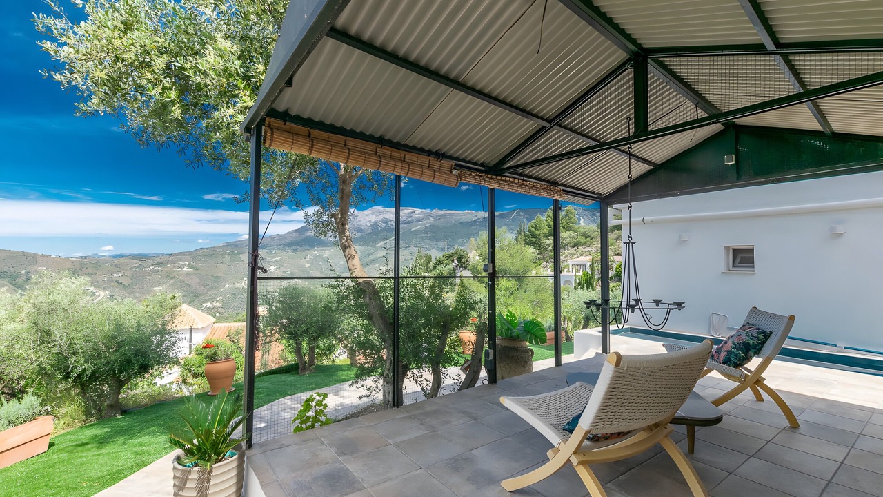Photo of Patio Balcony in Competa