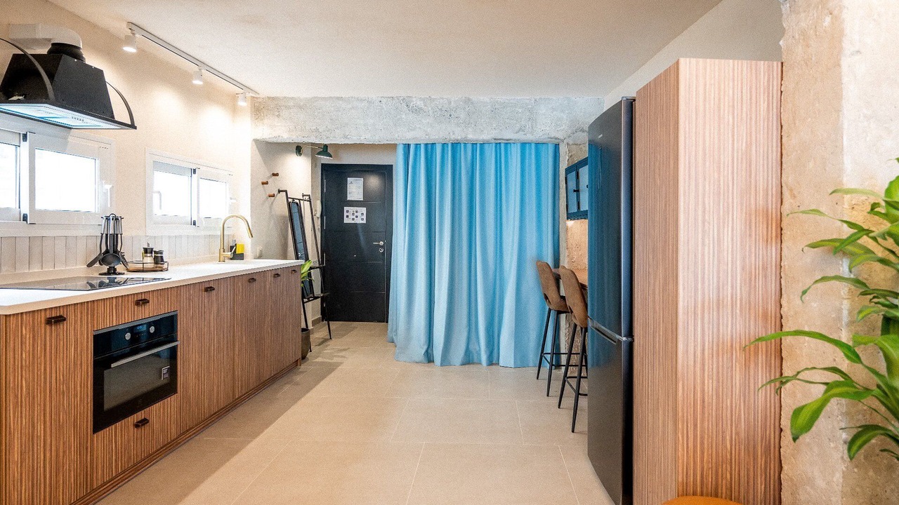 Photo of Kitchen in El Molinillo