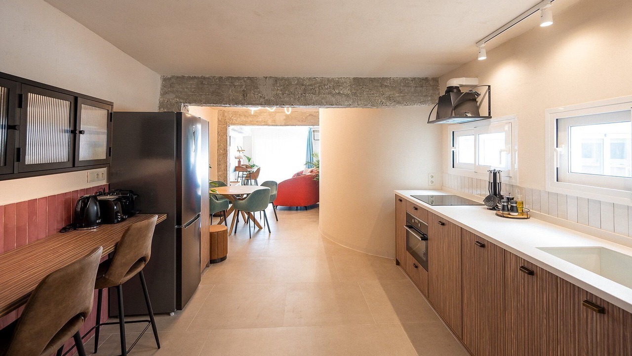 Photo of Kitchen in El Molinillo