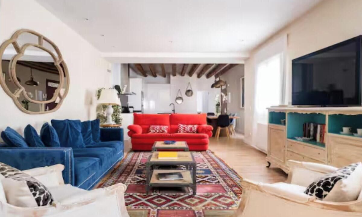 Photo of Livingroom in Embajadores
