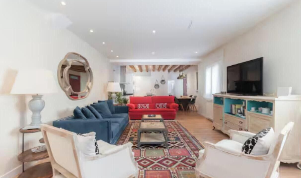 Photo of Livingroom in Embajadores