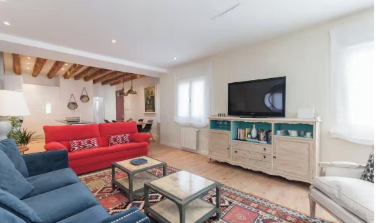 Photo of Livingroom in Embajadores