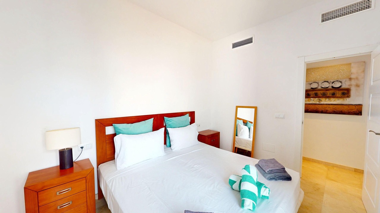 Photo of Bedroom in Caserio Los Tarquinos
