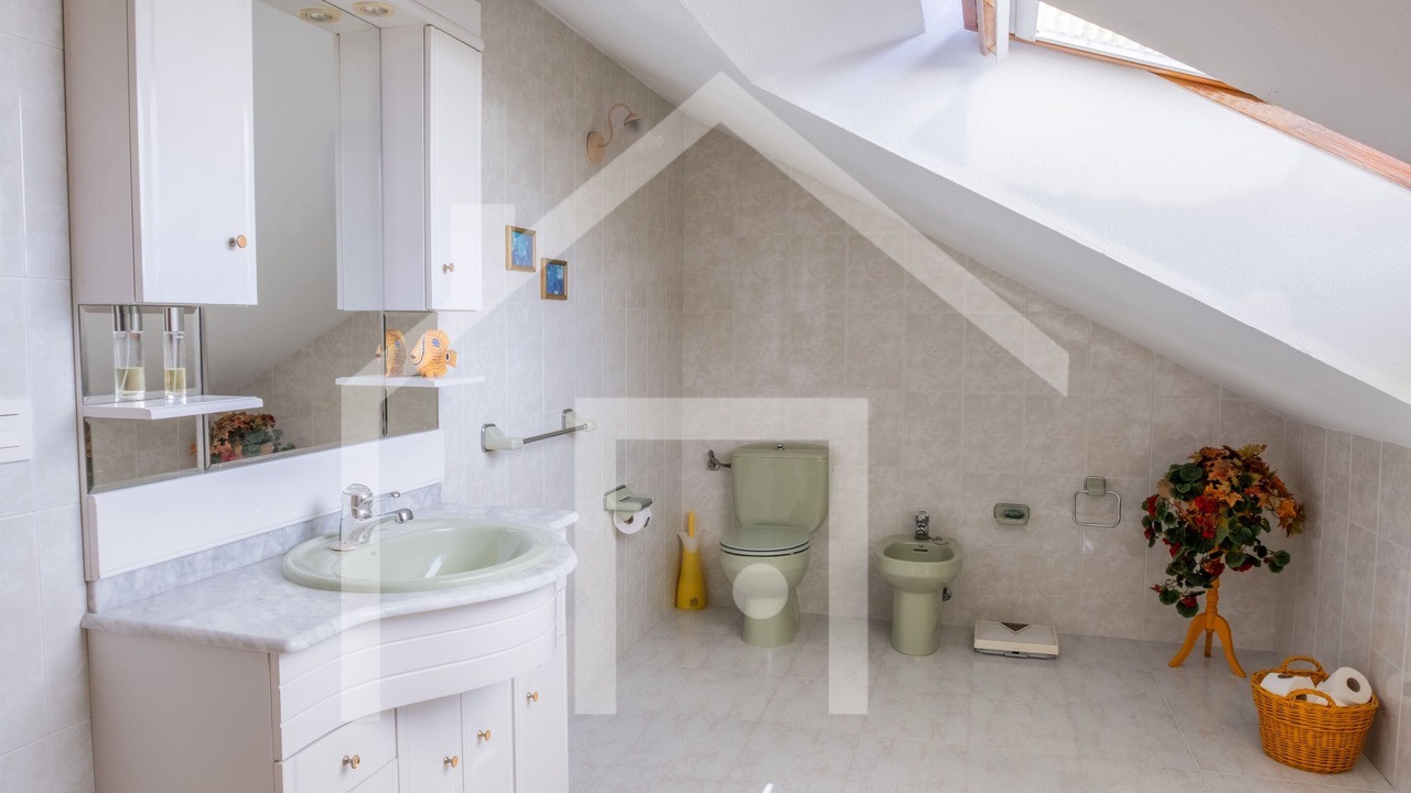 Photo of Bathroom in La Favorita