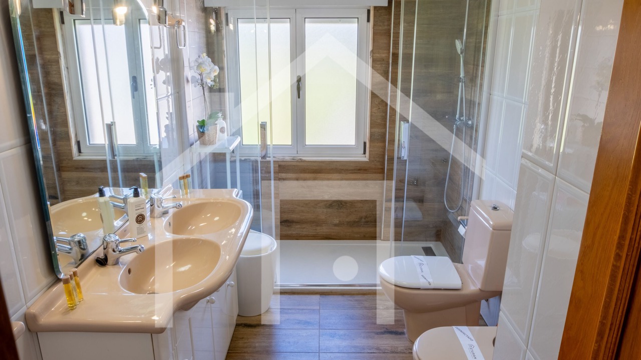 Photo of Bathroom in La Favorita