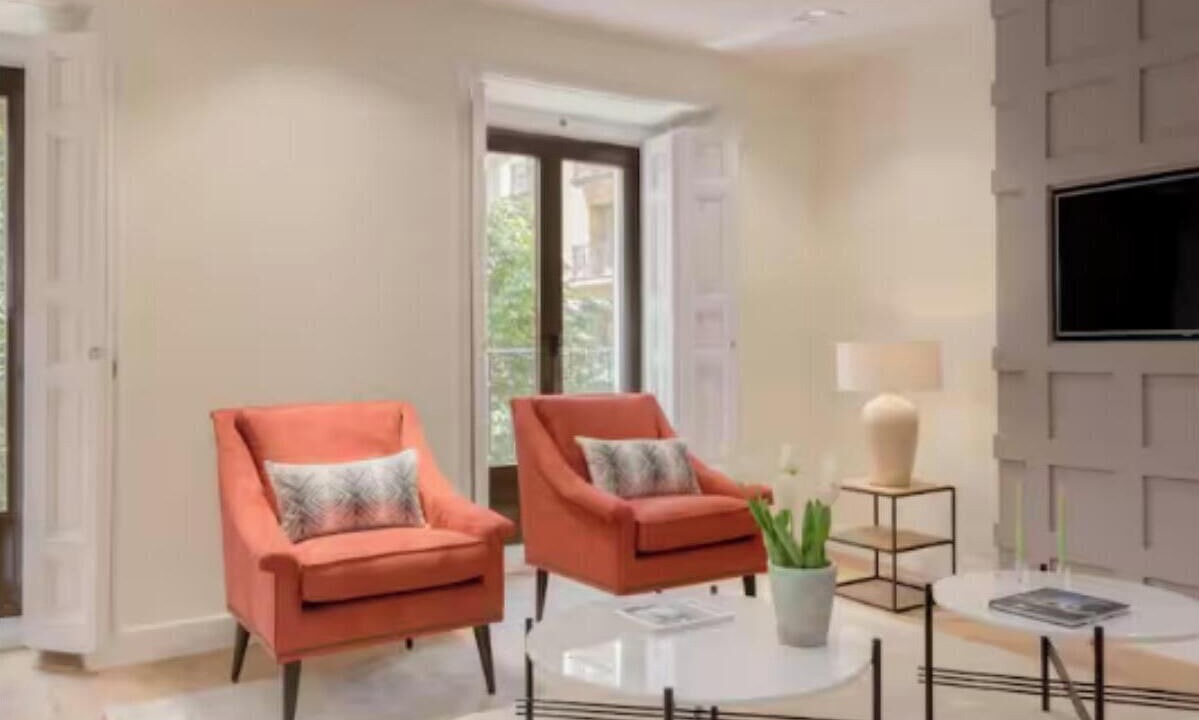 Photo of Livingroom in Embajadores