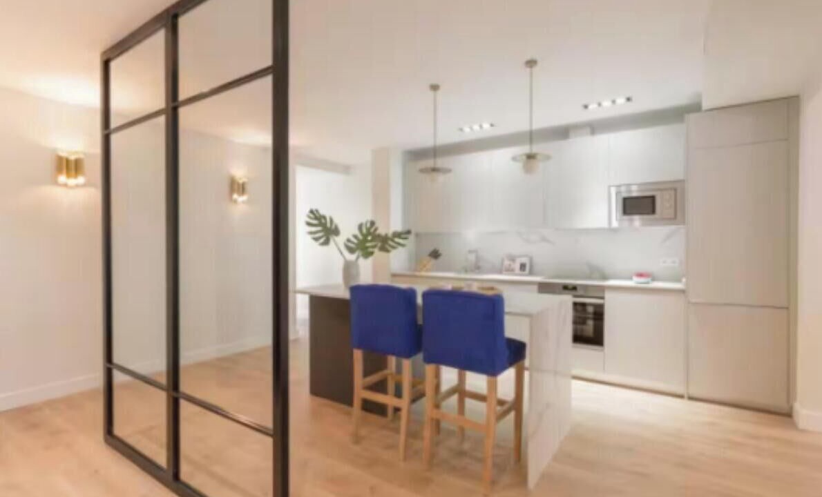 Photo of Kitchen in Embajadores