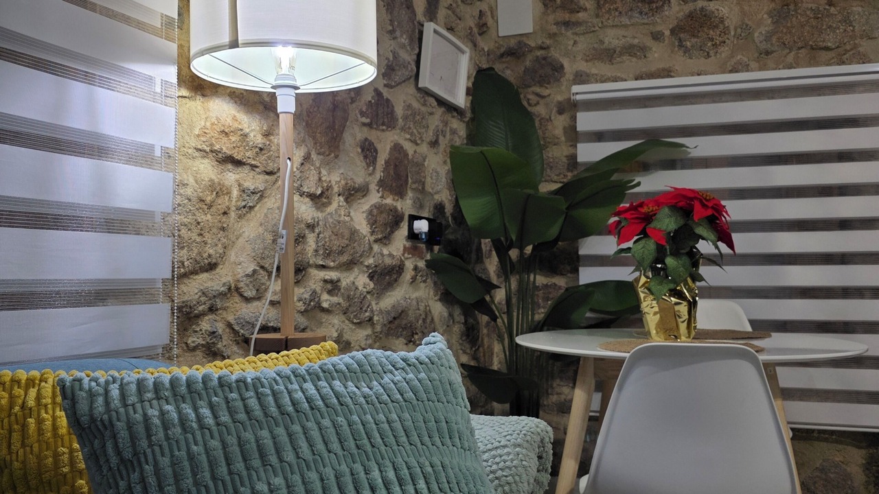 Photo of Livingroom in Montanchez