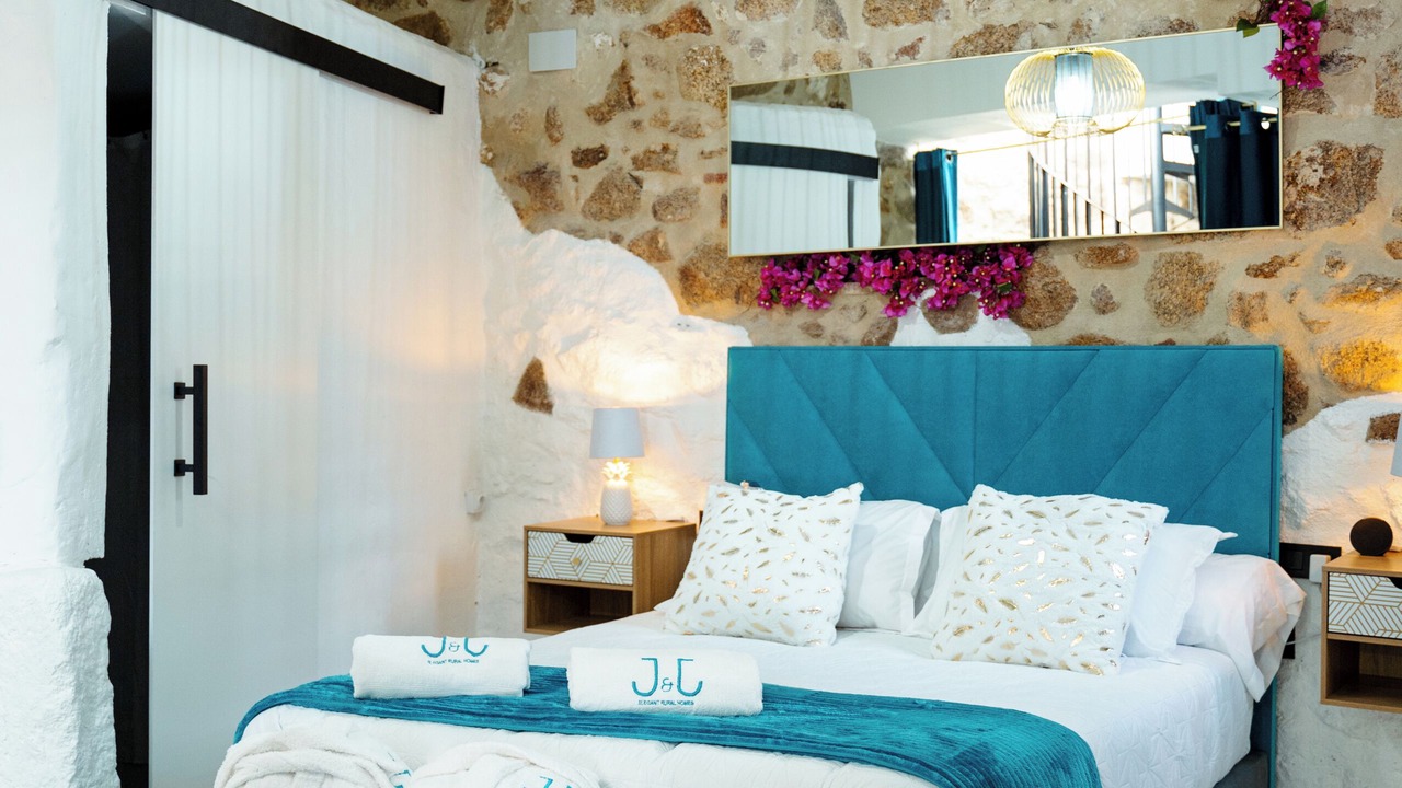 Photo of Bedroom in Montanchez