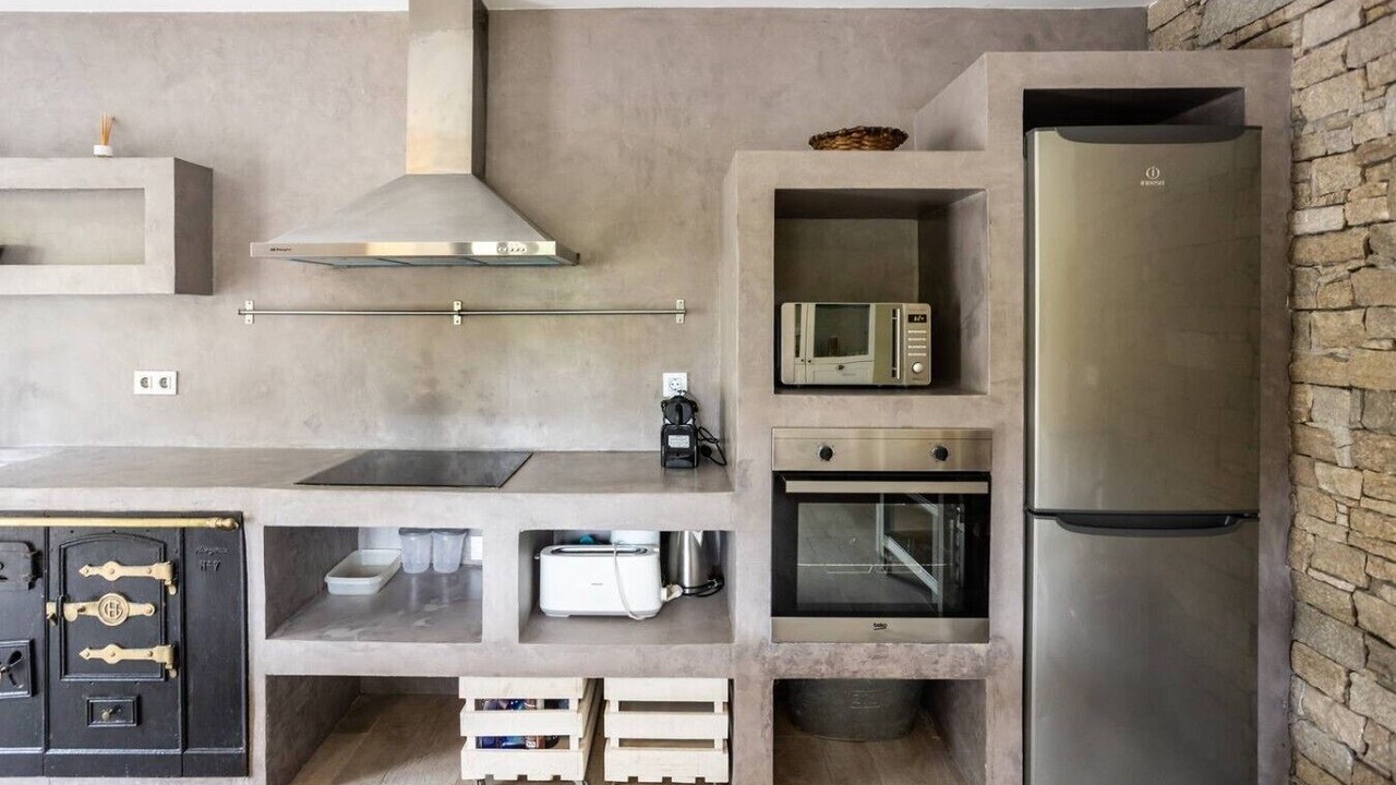 Photo of Kitchen in Villaviciosa