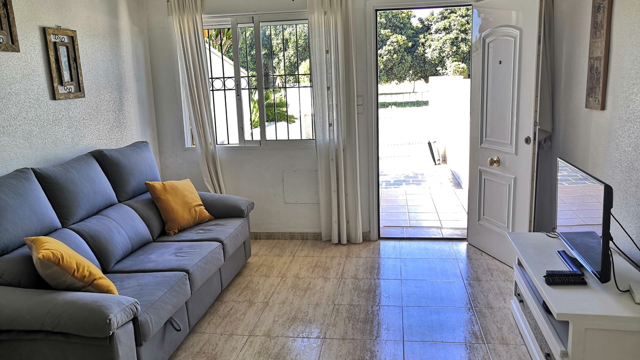 Photo of Livingroom in Pueblo Latino