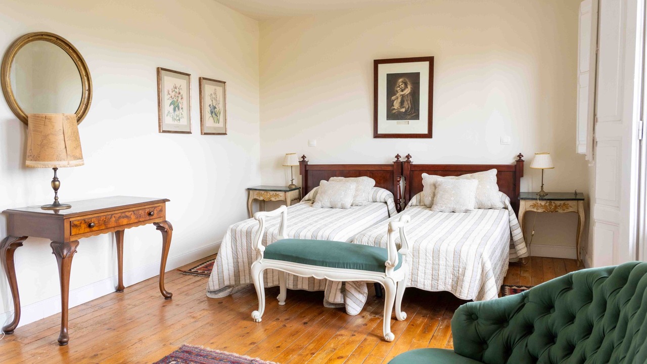 Photo of Bedroom in Medio Cudeyo