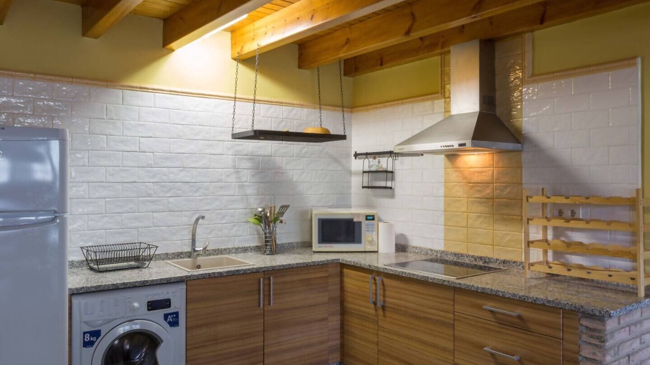 Photo of Kitchen in Aller