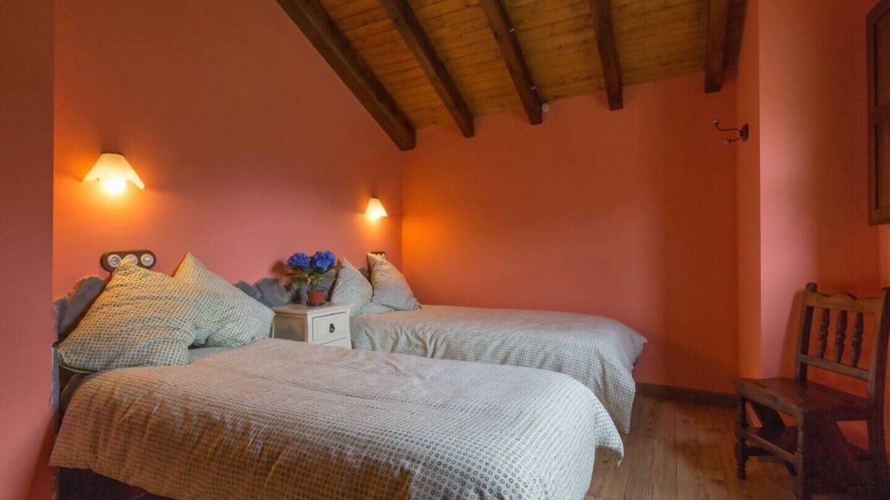 Photo of Bedroom in Aller