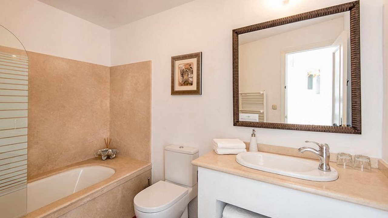 Photo of Bathroom in Gaucin