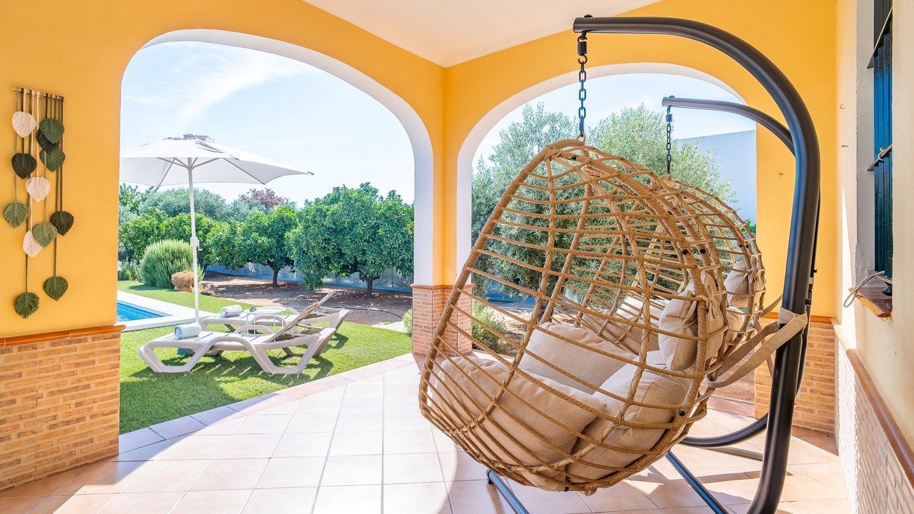 Photo of Patio Balcony in Marchena