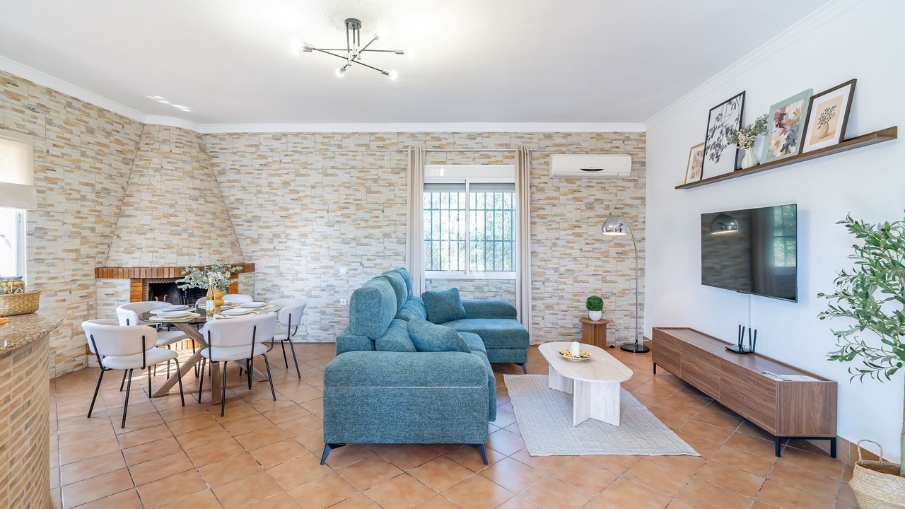 Photo of Livingroom in Marchena