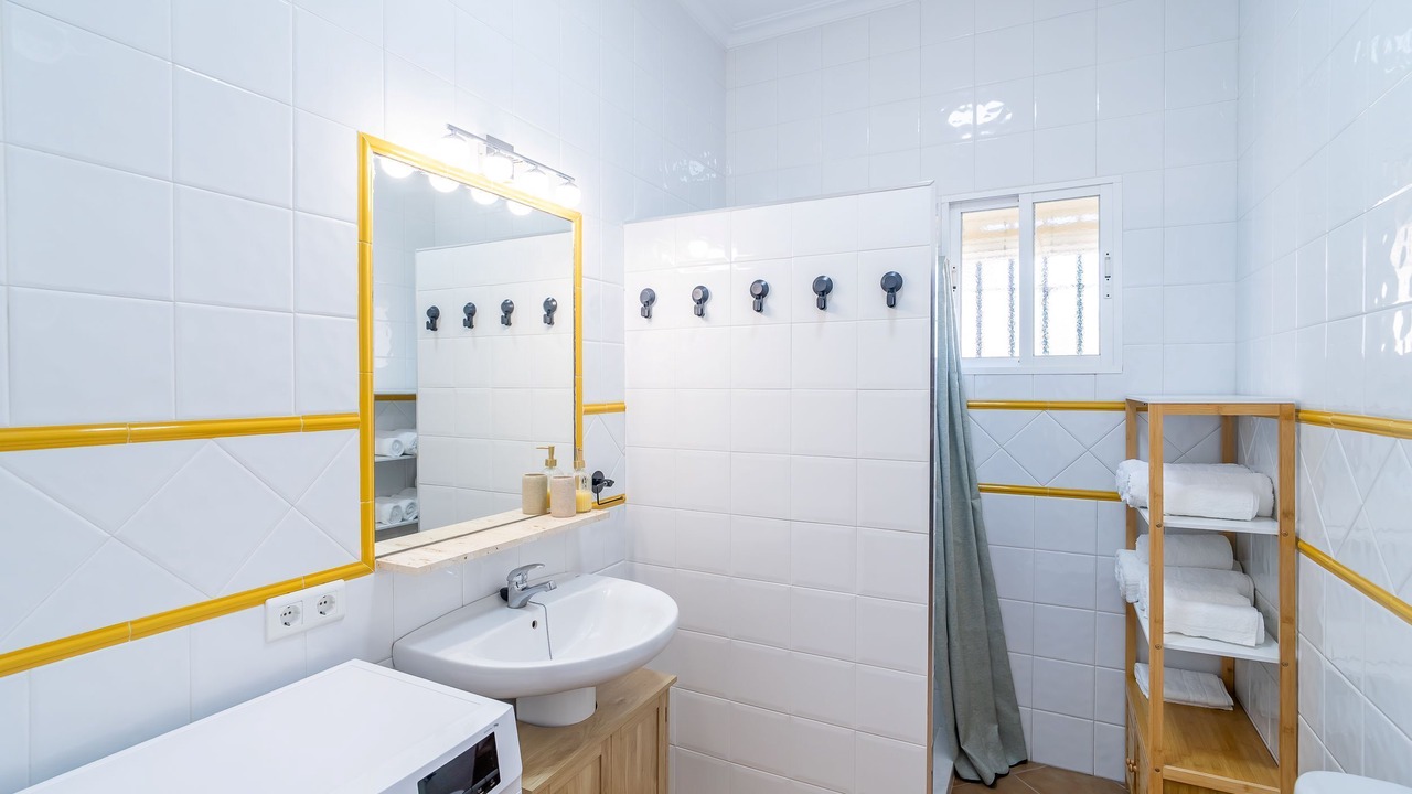 Photo of Bathroom in Marchena