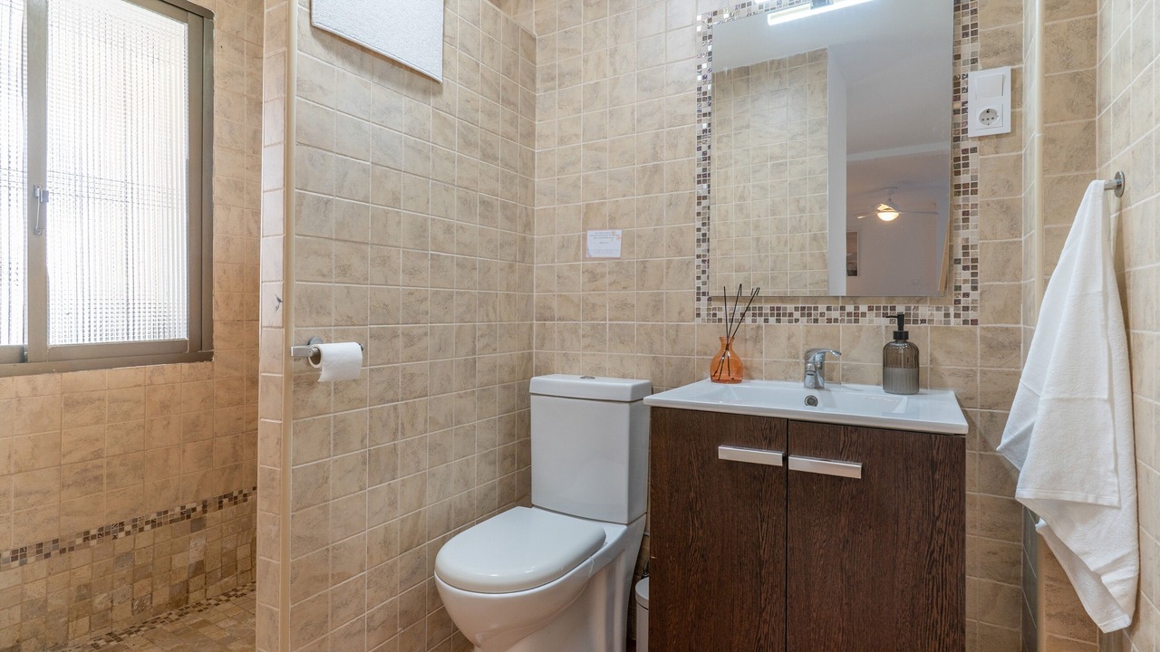 Photo of Bathroom in Rincon de la Victoria