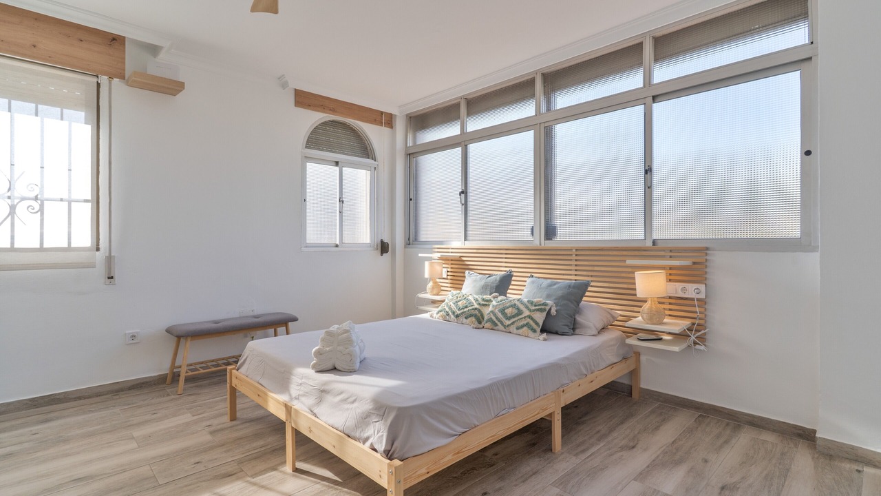 Photo of Bedroom in Rincon de la Victoria