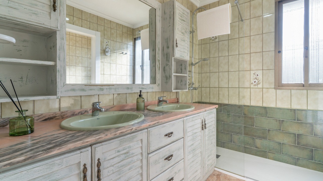 Photo of Bathroom in Rincon de la Victoria