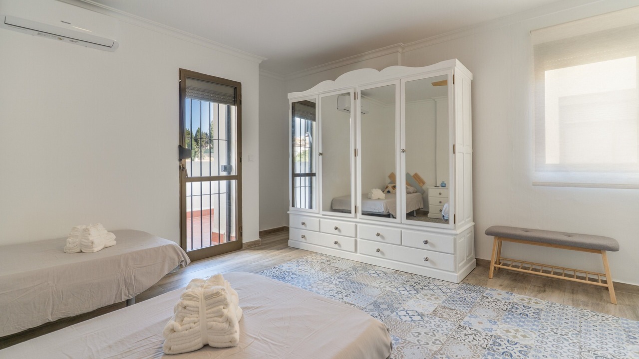 Photo of Bedroom in Rincon de la Victoria