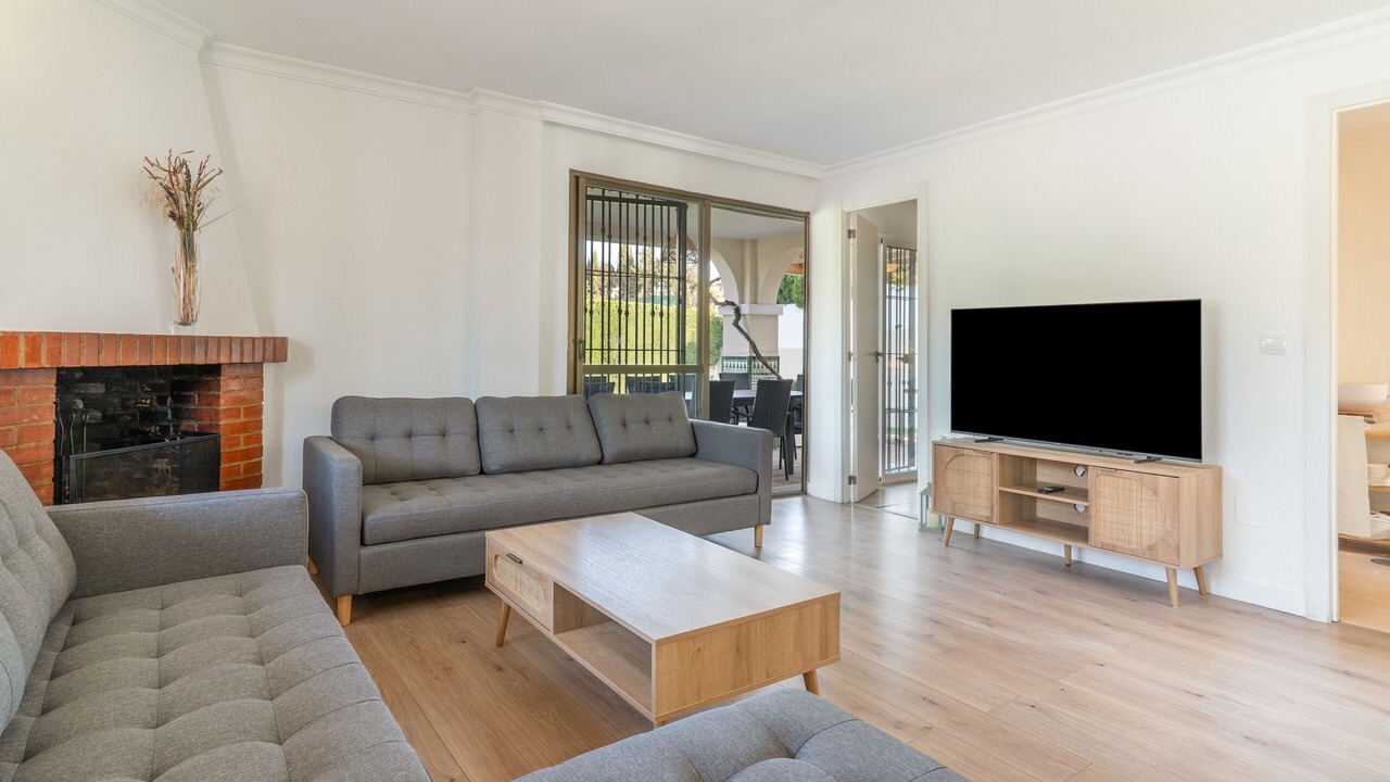 Photo of Livingroom in Rincon de la Victoria