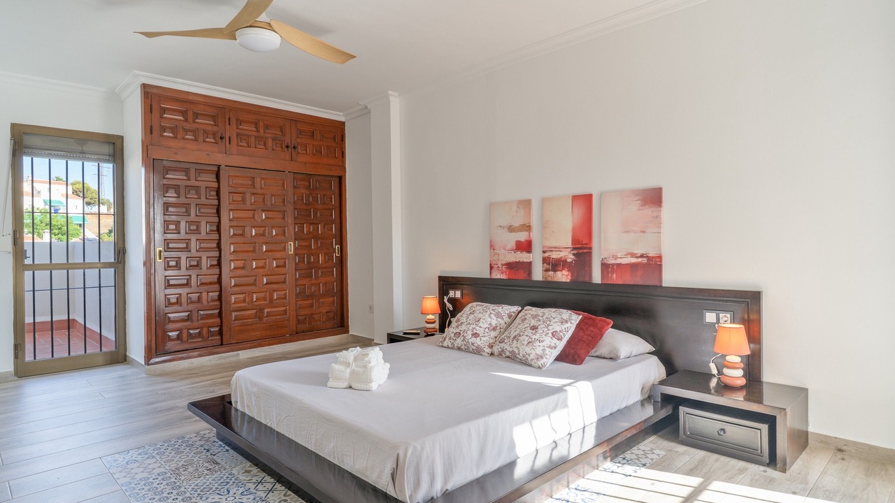 Photo of Bedroom in Rincon de la Victoria