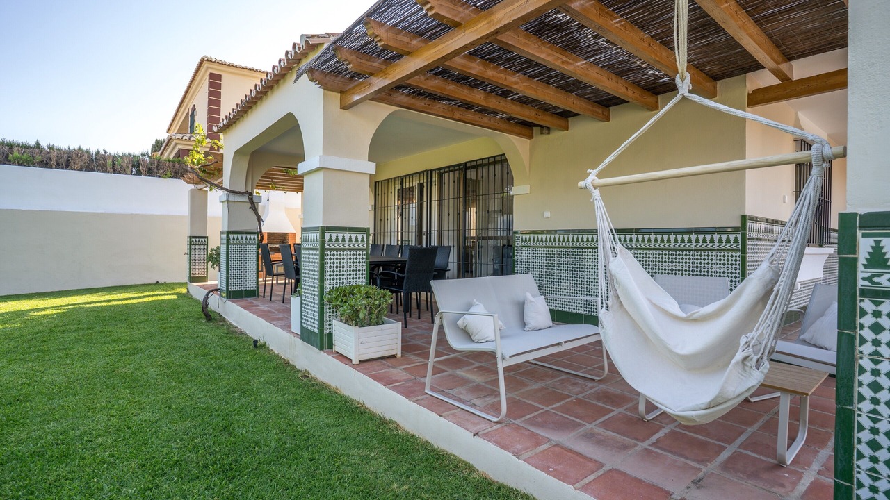 Photo of Patio Balcony in Rincon de la Victoria