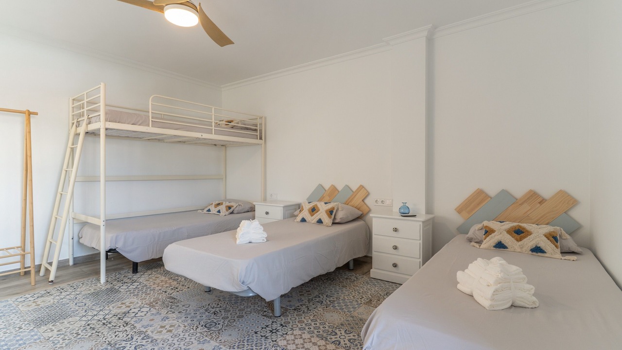 Photo of Bedroom in Rincon de la Victoria