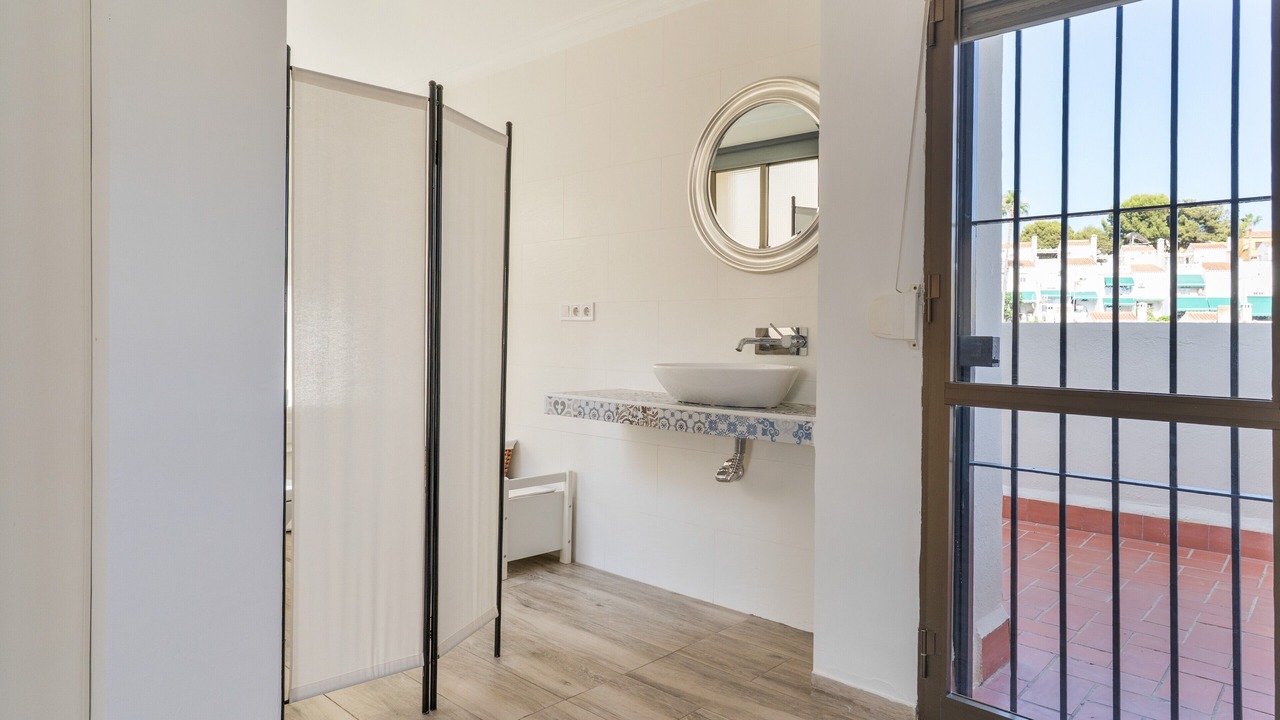 Photo of Bathroom in Rincon de la Victoria